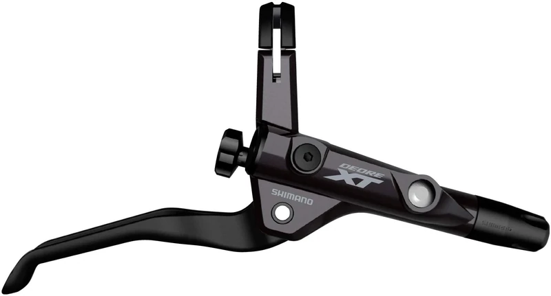 Shimano Deore XT BL-T8100 Deore XT trekking, complete brake lever, I-spec EV ready, right hand