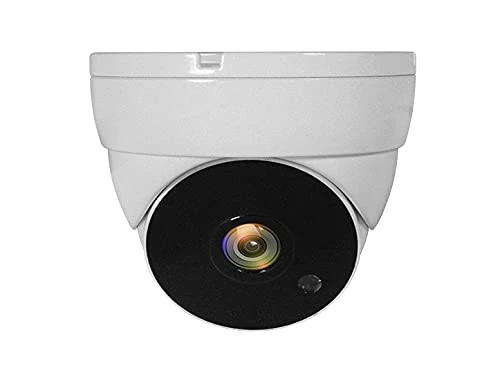 LevelOne Outdoor Dome Camera, Multi-Colour, One Size