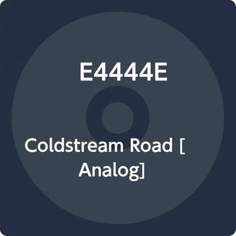 Coldstream Road [VINYL]