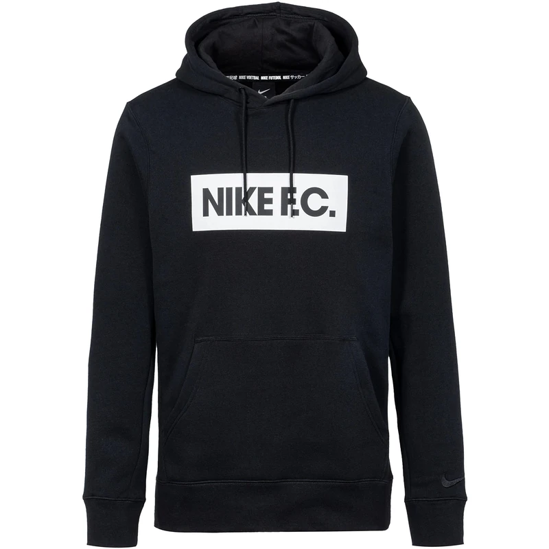 Nike Men's M Nk FC Essntl FLC Hoodie Po Sweatshirt