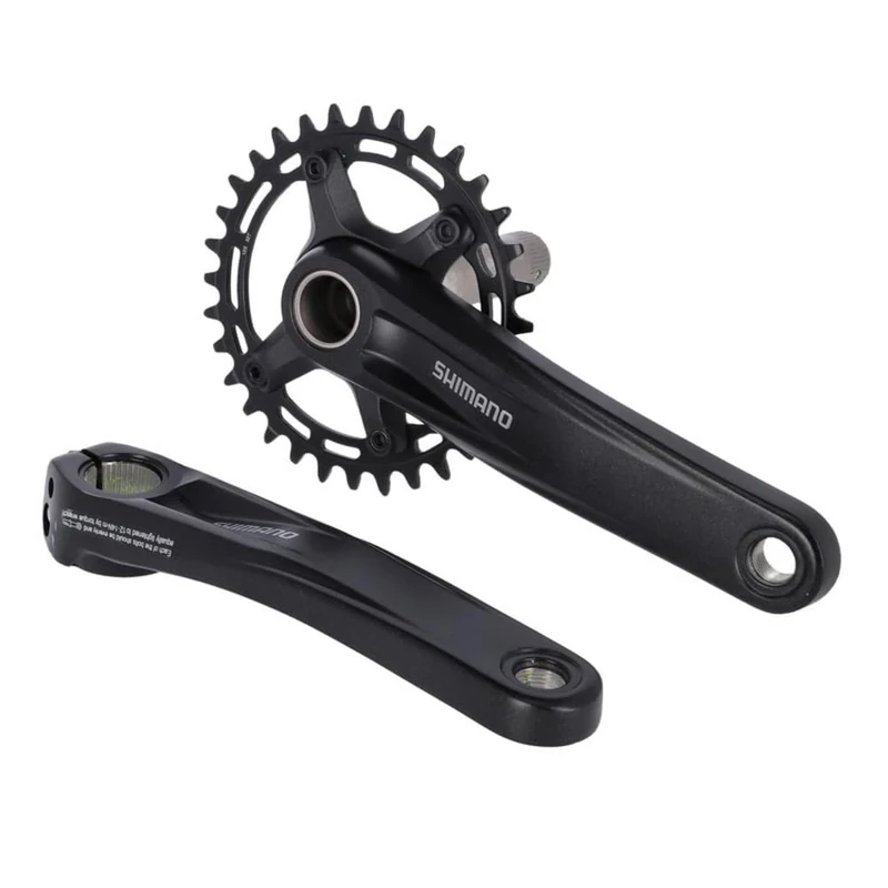 Shimano Deore FC-MT510 chainset, 12-speed, 52 mm chainline, 30T, 175 mm