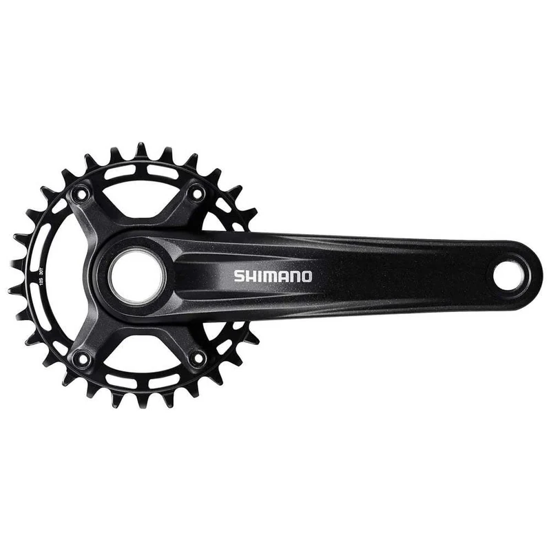 Shimano Deore FC-MT510 chainset, 12-speed, 52 mm chainline, 34T, 175 mm