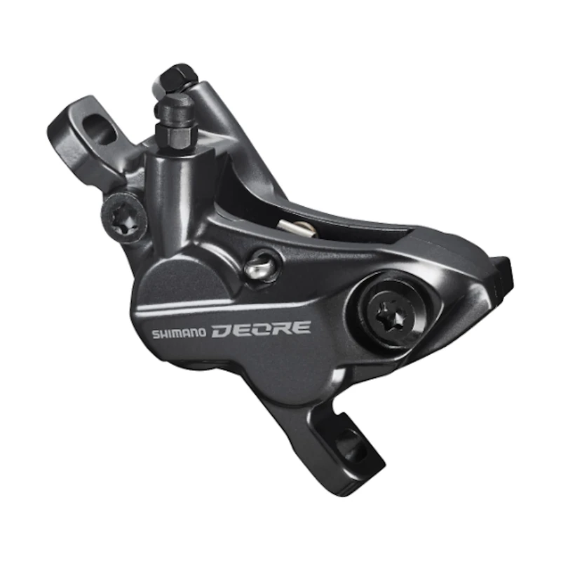 Shimano Unisex - Adult Deore Brake Caliper, Black, One Size