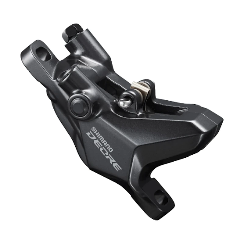 Shimano Unisex - Adult Deore Brake Caliper, Black, One Size