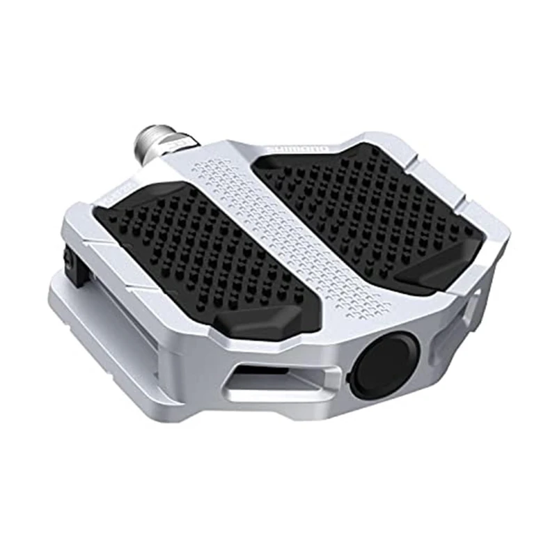 Shimano PD-EF205 Platform Pedals Silver