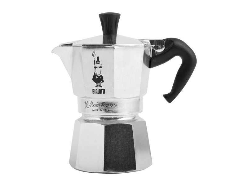 Bialetti Moka Cafetiera Fascia 2020, Cups 2