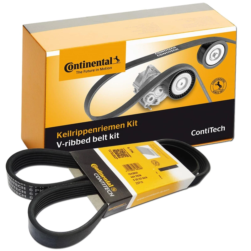 Contitech 7PK1855K1 Accessory Strap