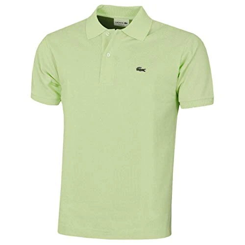 Lacoste Men's L1212 Polo Shirt, Green (Evernia), 3XL