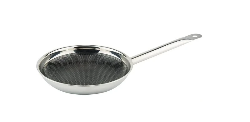 Ilsa ILS600M32 Professional Frying Pan 32 Triple Layer Induction 1513
