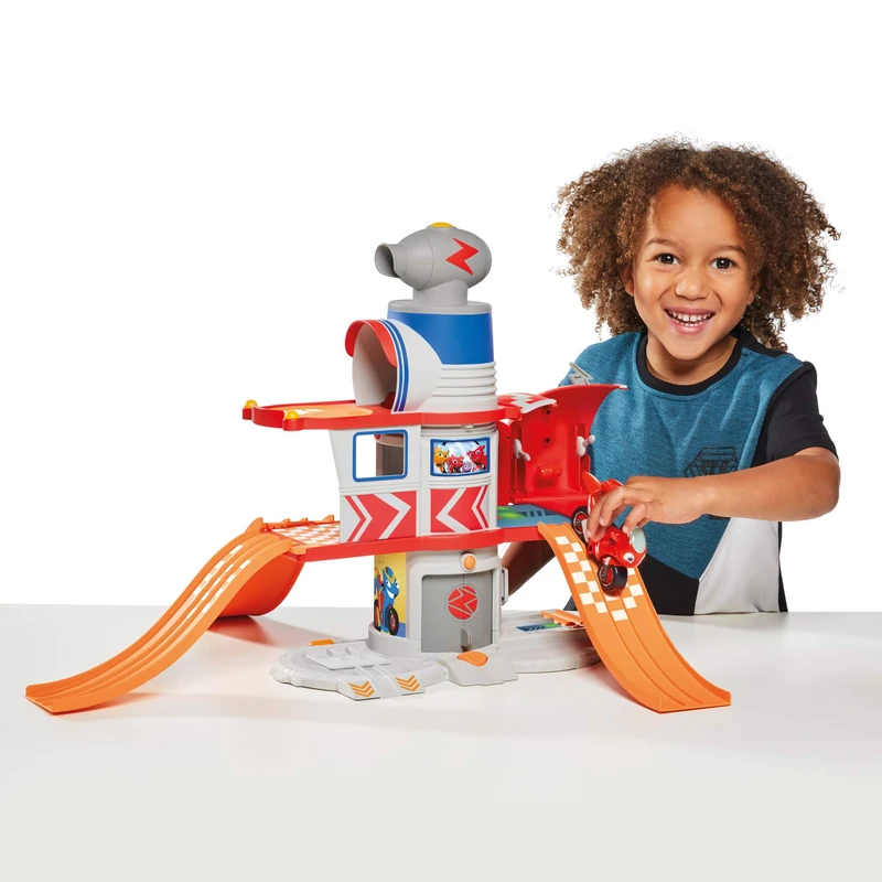 Bizak -The Mansion of Ricky Zoom Toy (30690237) - Image 1