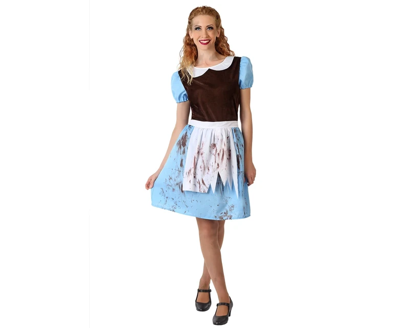 ATOSA Women's 66179 66179 Story Girl Costume XL Blue Woman, Azul, X-Large - Image 1