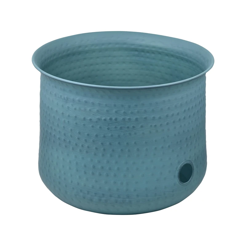 LifeSmart Steel Garden Hose Pot Holder