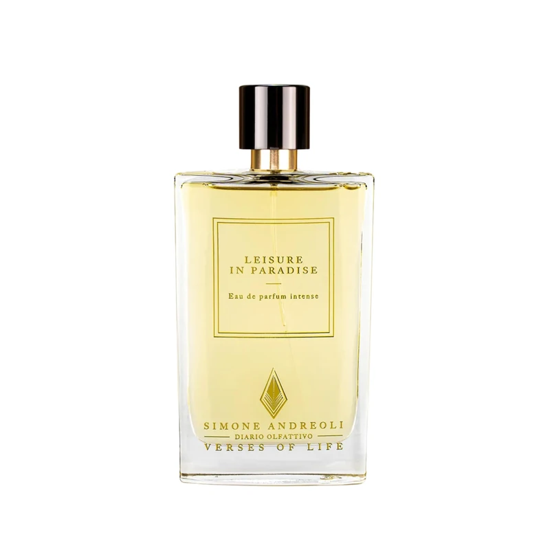 SIMONE ANDREOLI Leisure in Paradise Eau de Parfum Intense, Unisex (100 ml)