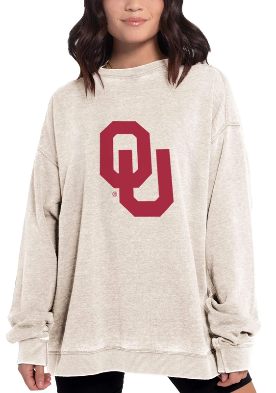 Chicka-D NCAA womens Campus Pullover