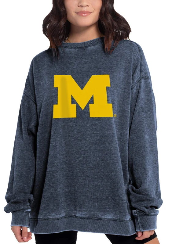 Chicka-D NCAA womens Campus Pullover