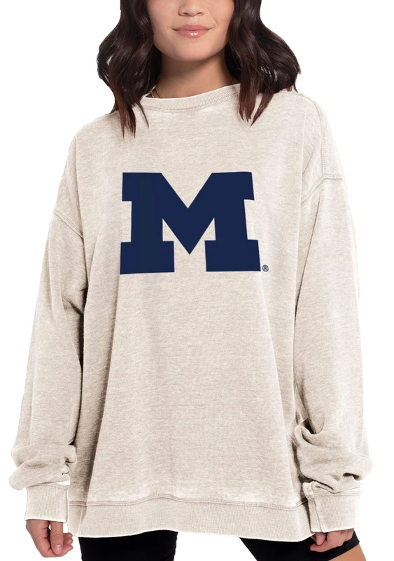Chicka-D NCAA womens Campus Pullover