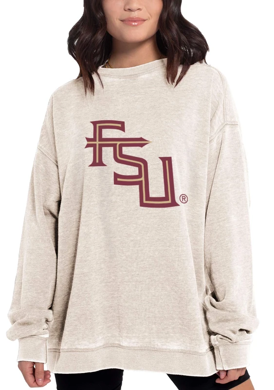 Chicka-D NCAA womens Campus Pullover
