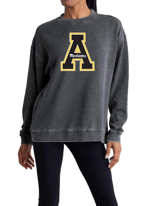 Chicka-D NCAA womens Campus Pullover Cardinal