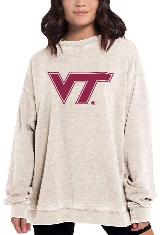Chicka-D NCAA womens Campus Pullover