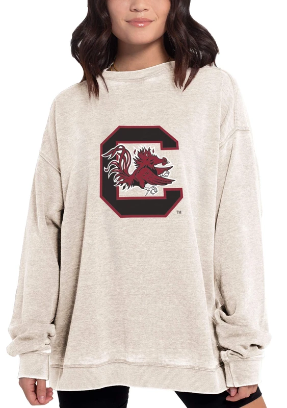 Chicka-D NCAA womens Campus Pullover