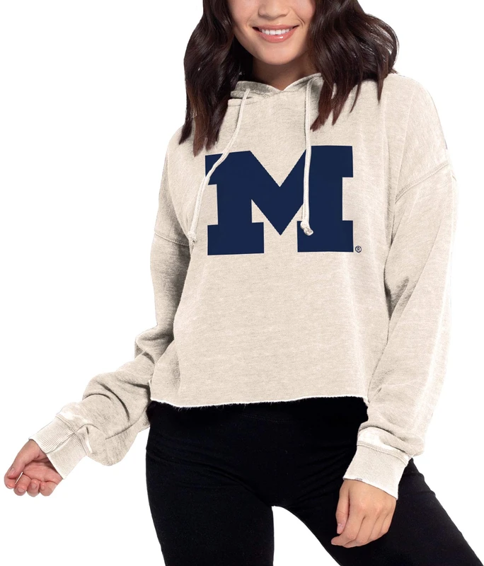 Chicka-D NCAA womens Campus Hoodie