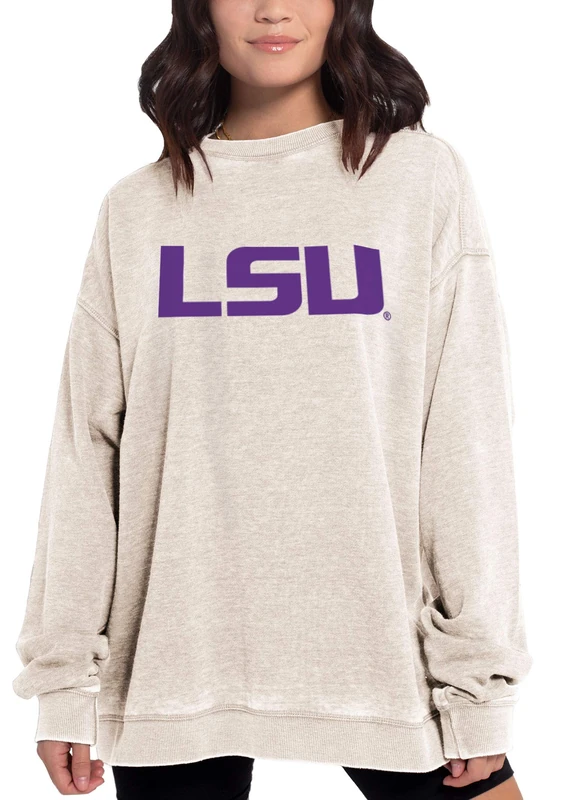 Chicka-D NCAA womens Campus Pullover