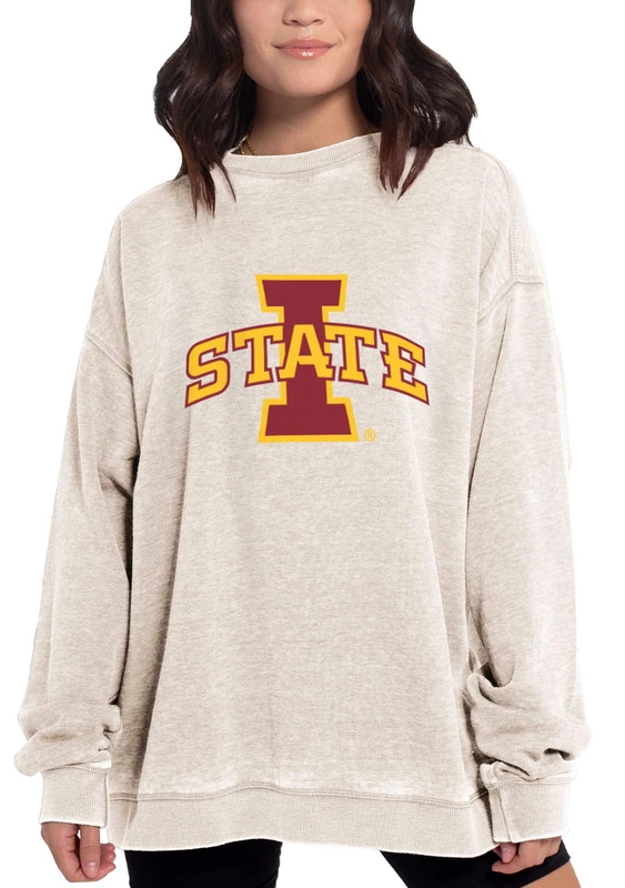 Chicka-D NCAA womens Campus Pullover