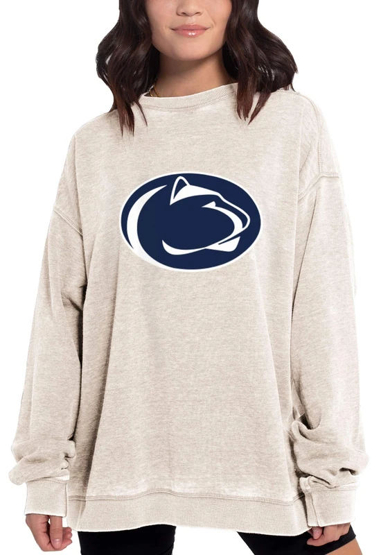 Chicka-D NCAA womens Campus Pullover