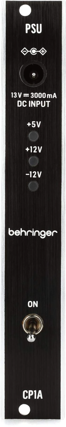 Behringer CP1A High-Performance Power Supply Module for Eurorack