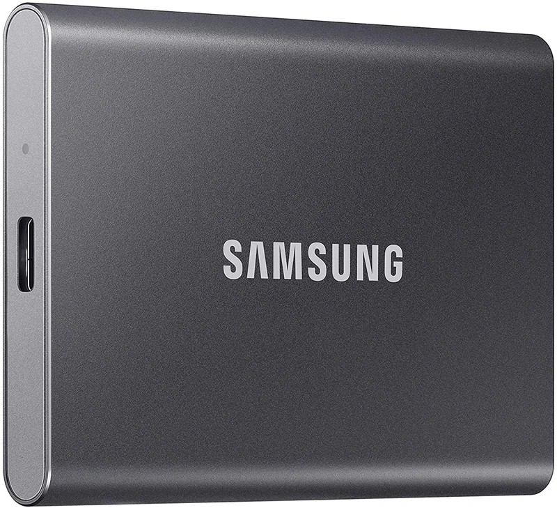 Samsung MU-PC500T 500 GB Grey