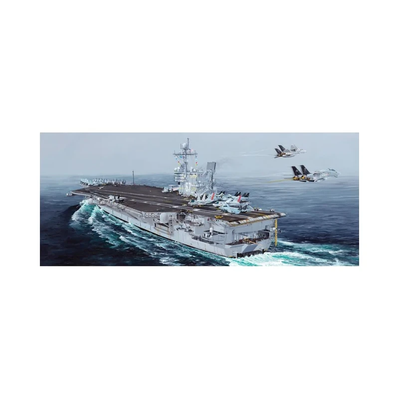 I love Kit 1:350 - USS John F Kennedy CV-67