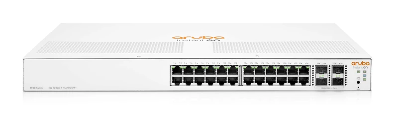 Aruba Instant On 1930 Géré L2+ Gigabit Ethernet (10/100/1000) 1U Blanc