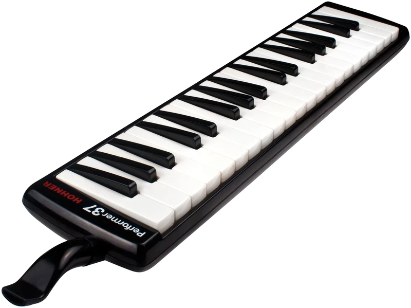 Hohner 9434/37 Melodica Performer 37 white Black - C943312