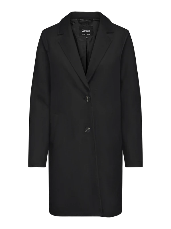 ONLY Women's Jacket 15213300, Woodsmoke Melange, M