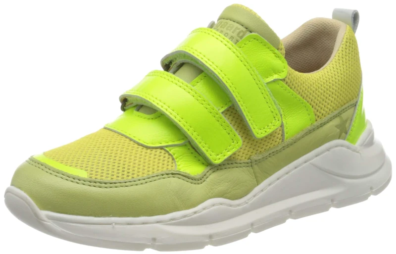 Bisgaard pan Sneaker, Lemon, 0 UK