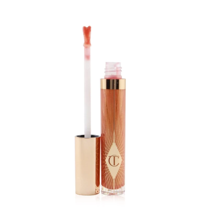 Charlotte Tilbury Collagen Lip Bath 7.9ml - Peachy Plump