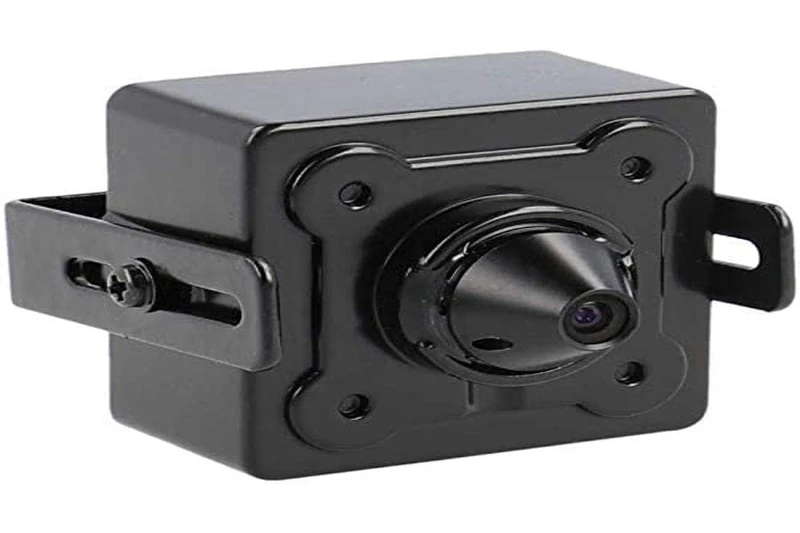 Dahua - Hidden Camera 4-in-1 Starlight 2MP 2.8mm Pinhole WDR HAC-HUM3201B-P-S2