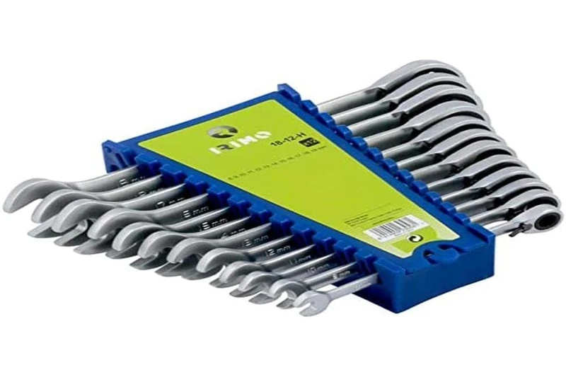 IRIMO Manual Hand Tools Wrench Set, Multicolour