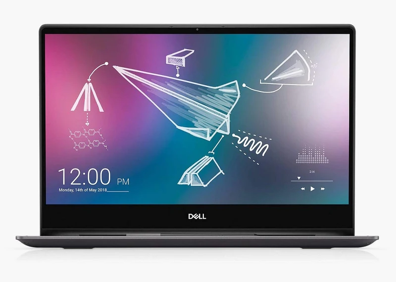 Dell Inspiron 13-7391 Black 13.3 INCH HD Touch Core i7-10510U 8GB 512GB SSD Windows 10