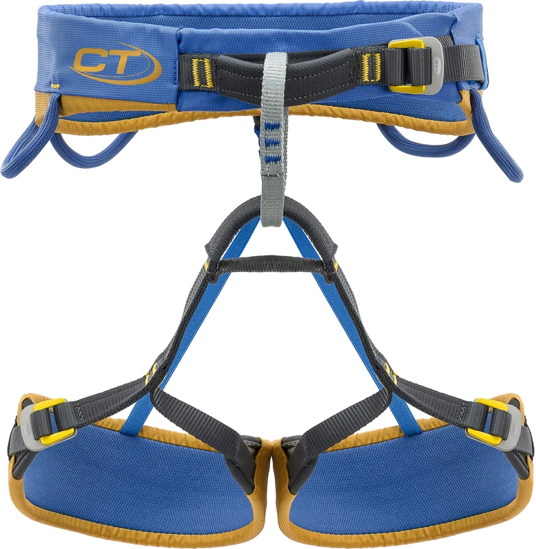 Climbing Technology Dedalo Blue/Ochre, M