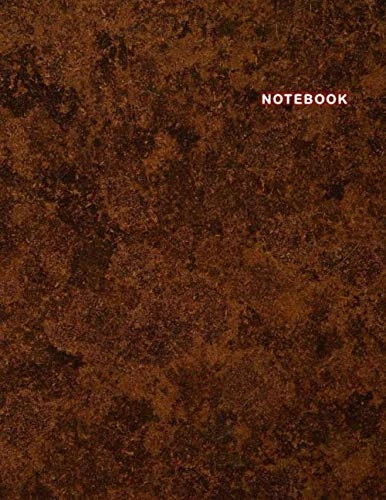 Notebook: Ruled Notebook Journal - journal notebook for women - Beautiful Abstract Cover Design 017 - 122 Pages - Large (8.5 x 11 inches)