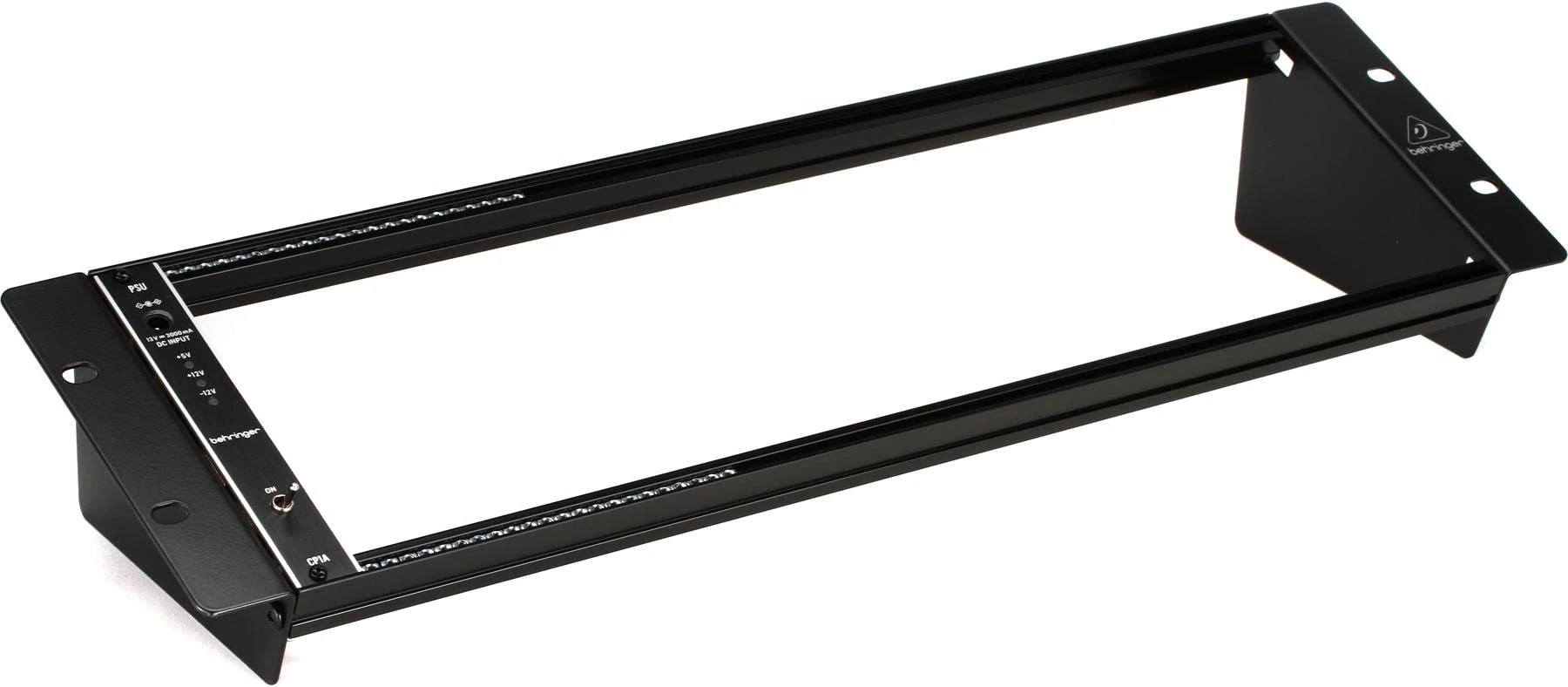 Behringer EURORACK RACK 19" Desktop/Rack-Mount Kit with Power Supply for 84 HP Eurorack