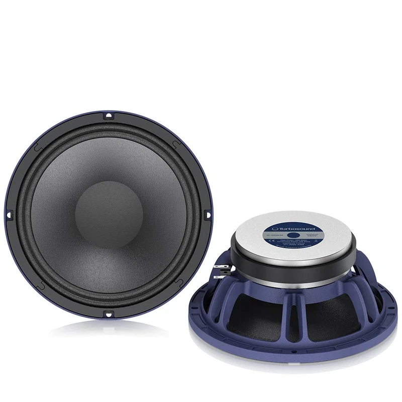 Turbosound TS-10W300/8A 300 Watt 10" Low Frequency Loudspeaker for PA Applications