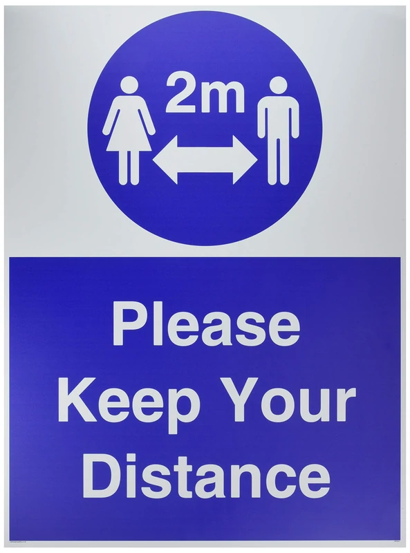 Please Keep Your Distance