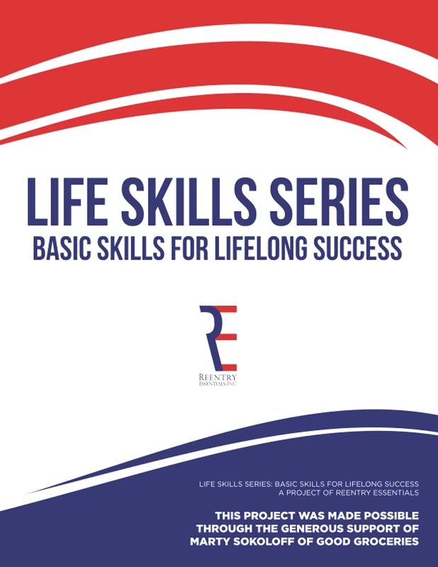 Life Skills Series - Basic Skills For Lifelong Success