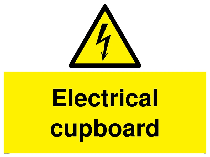 Electrical cupboard