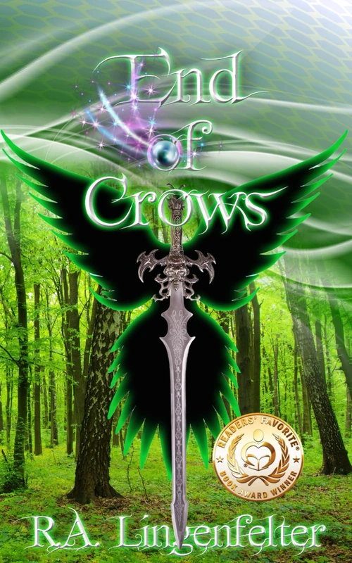 End of Crows: 1 (Small Sacrifices)