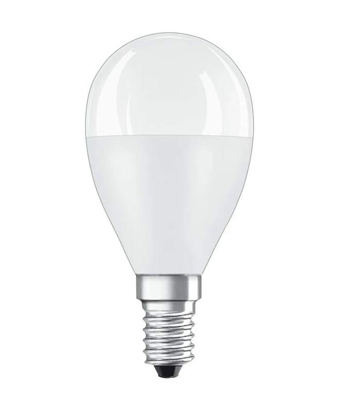 OSRAM LED Lamps, Classic Mini-Ball, 7.5 W