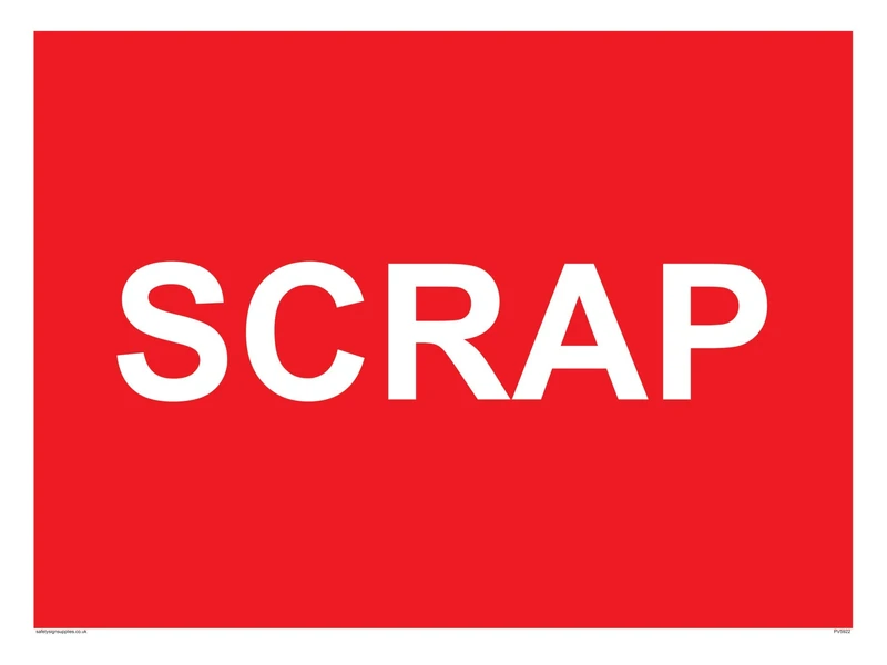 SCRAP