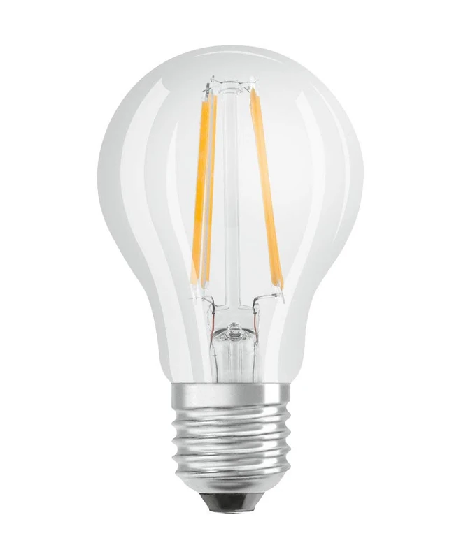 OSRAM Pack of 10 x LED lamp | Base: E27 | Cool Daylight | 6500 K | 8.50 W | Replacement for 60W | LED Retrofit Classic A